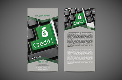 Przełączeni na zadowolenie, Finanse Ubezpieczenia,  Kredyty / Pożyczki  - Ulotki Netprint