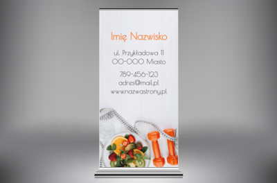 Zdrowe odżywianie to klucz do sukcesu - Netprint
