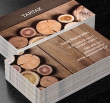 Same drewniane historie, Sprzedaż, Materiały budowlane - Wizytówki Netprint