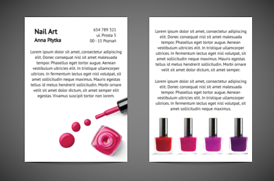 Informacja i kolory - Netprint