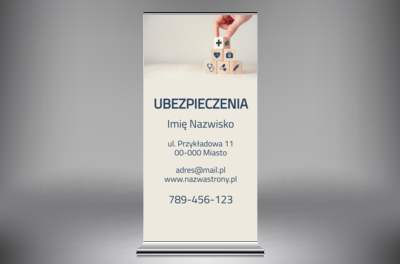 Efektowna i gustowna reklama mobilna - Netprint