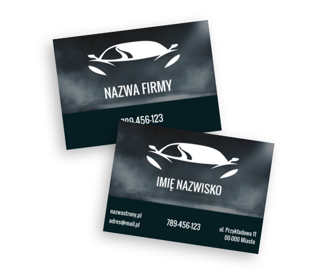 Nowoczesny styl na czterech kołach, Motoryzacja, Dealer - Ulotki Netprint szablony online