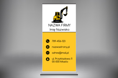 Minimalistyczny i dynamiczny przekaz dla Twojej marki - Netprint