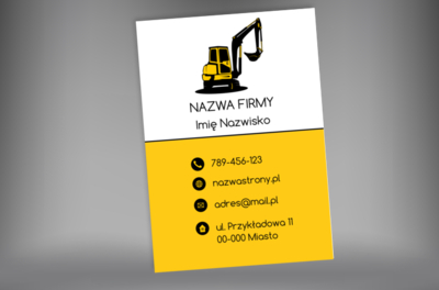Kompaktowy przekaz o dużej sile wizualnej - Netprint