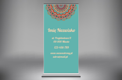 Eksponuj markę z orientalnym stylem - Netprint