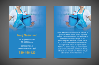 Czysta oferta, profesjonalny wizerunek - Netprint
