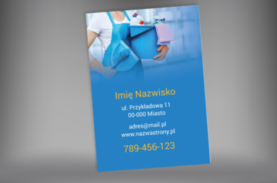 Usługi porządkowe na najwyższym poziomie - Netprint