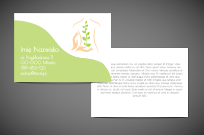 Naturalna równowaga i harmonia - Netprint