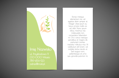 Kobiecość w zgodzie z naturą - Netprint