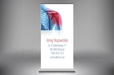 Pomoc ortopedyczna i fizjoterapia - Netprint