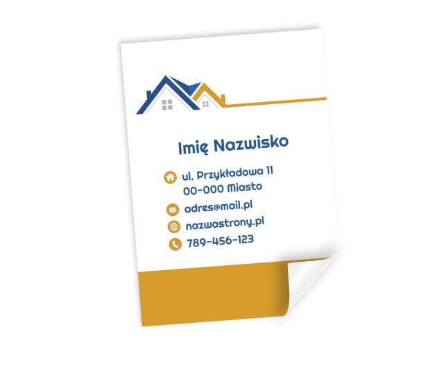 Zbuduj z nami swoją markę, Budownictwo, Firma budowlana - Plakaty Netprint szablony online