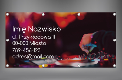 Sceniczne światła na wielkim formacie - Netprint