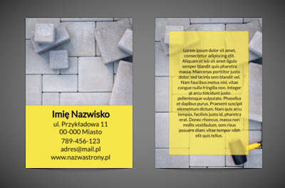 Wytrzymałość zaklęta w strukturze - Netprint