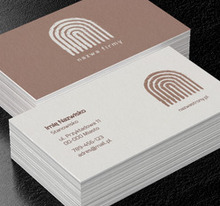 Naturalna prostota z eleganckim detalem, Motywy, Klasyczne - Wizytówki Netprint