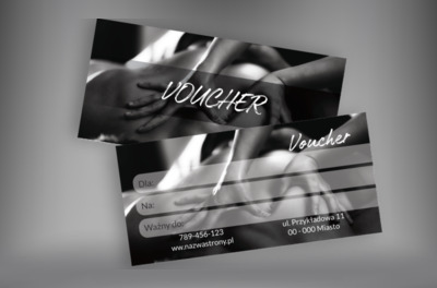 Zaproszenie do chwili tylko dla siebie - Netprint