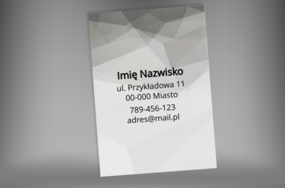 Wyważona estetyka i techniczna precyzja, Motywy, Abstrakcja - Plakaty Netprint