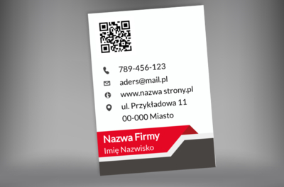 Elegancja i funkcjonalność w nowoczesnym stylu, Motywy, Kod QR - Plakaty Netprint