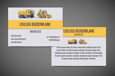 Budowlana siła w nowoczesnej oprawie - Netprint
