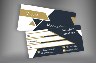 Elegancki prezent w biznesowym wydaniu, Motywy, Uniwersalne - Vouchery Netprint
