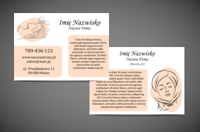 Sztuka masażu zamknięta w jednej ilustracji - Netprint