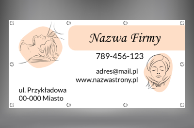 Relaks zapisany delikatną linią - Netprint