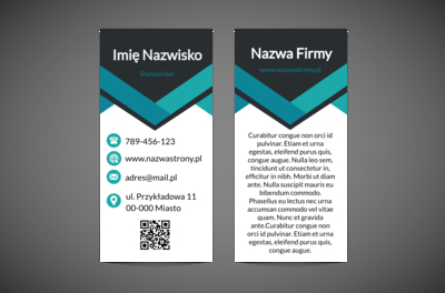 Minimalizm z wyrazistym akcentem - Netprint