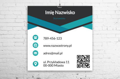 Nowoczesny przekaz oparty na geometrii - Netprint