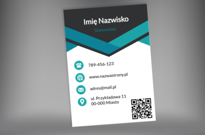 Nowoczesny rytm geometrycznych linii - Netprint