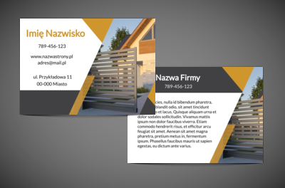 Poziome przęsła w nowoczesnej oprawie - Netprint