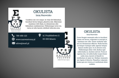 Wyraźne spojrzenie na zdrowie oczu - Netprint