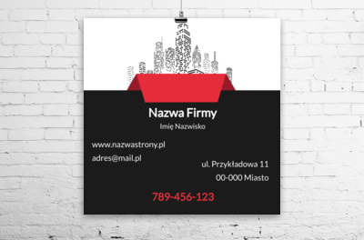 Wielkie miasto pełne nowych adresów - Netprint