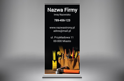 Pełne wyposażenie do fachowych realizacji - Netprint